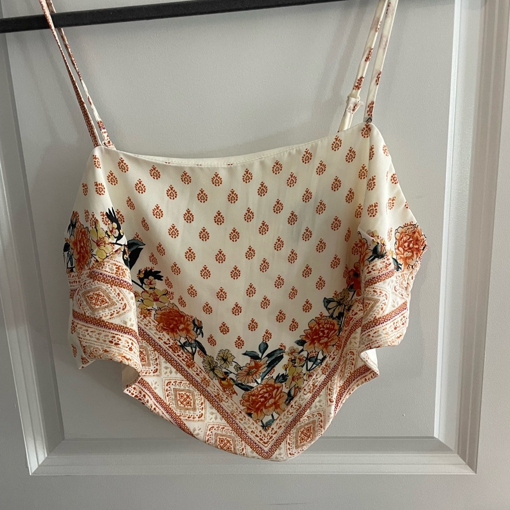 Bandana top
